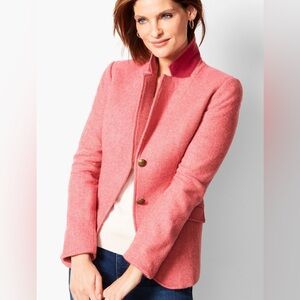 Like New Talbots Aberdeen Blazer sz 2